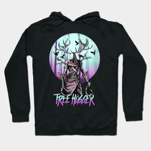 Tree Hugger Leshy [VAPORWAVE] Hoodie